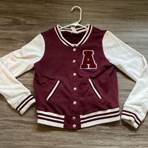 varsity jacket